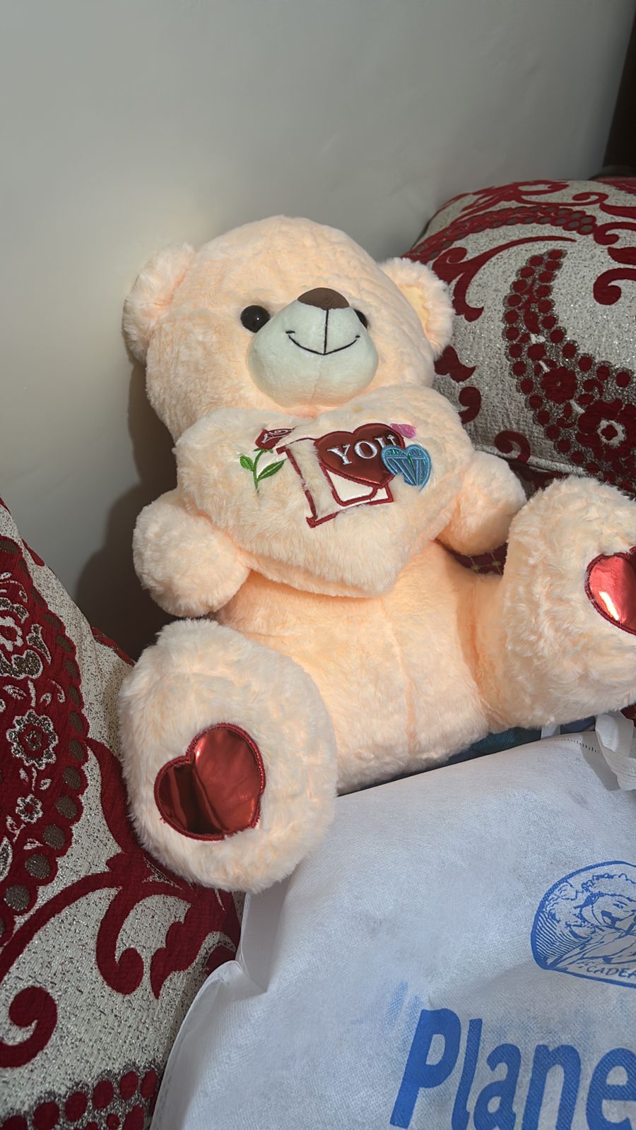 teddy bear