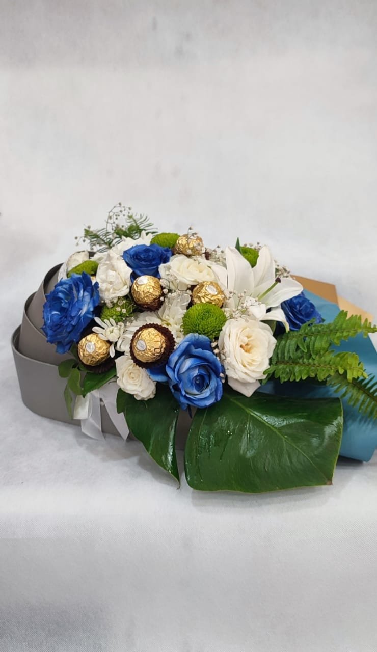 Gift for a newborn baby boy
