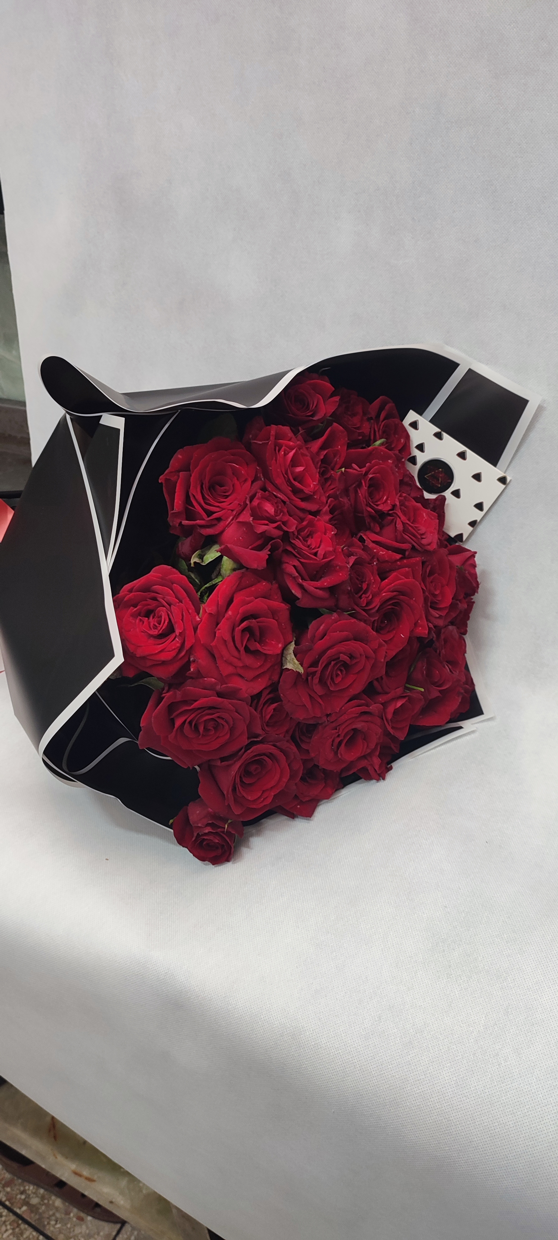 red rose